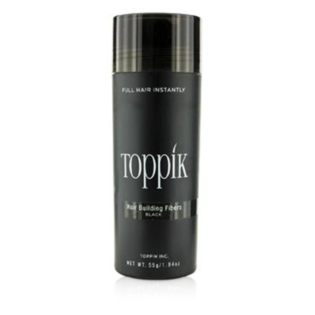 TOPPIK 179841 Hair Building Fibers - Black 1