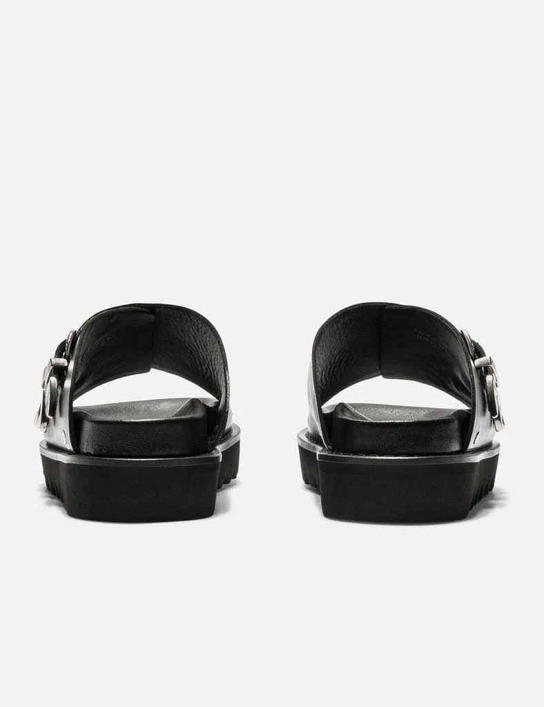 Toga Pulla 4 Metal Buckle Sandals 3