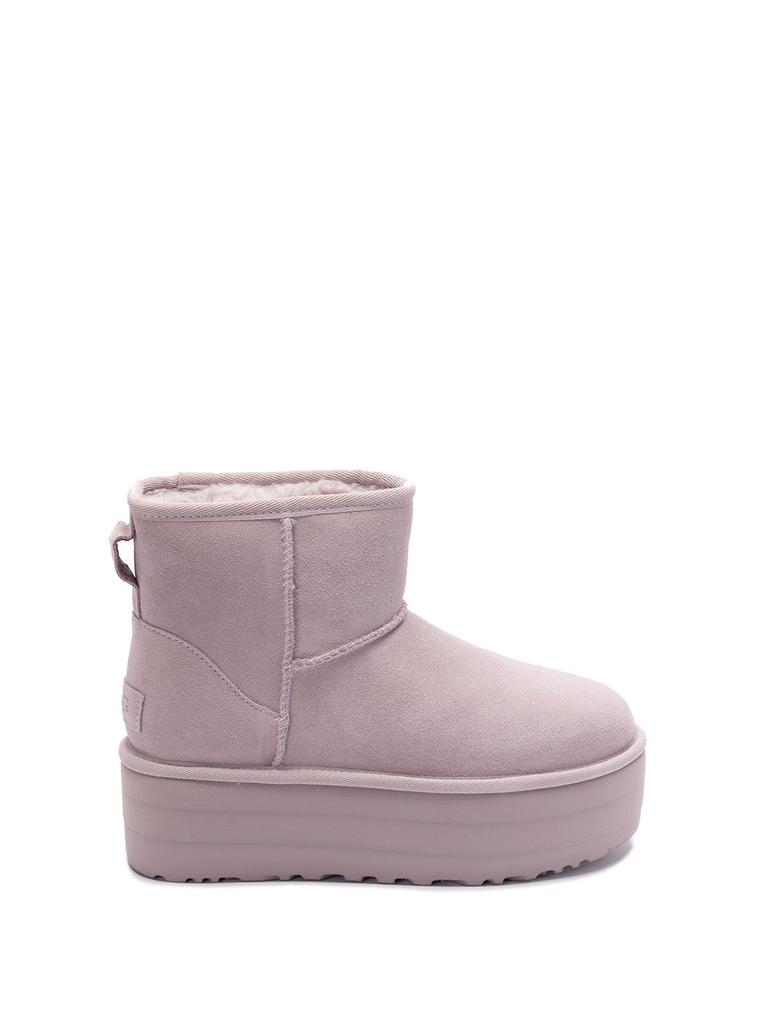 UGG Ugg `Classic Mini Platform` Boots
