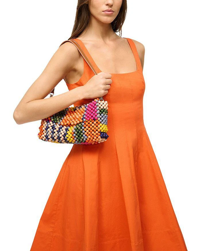 Staud Wells Mini Dress 6