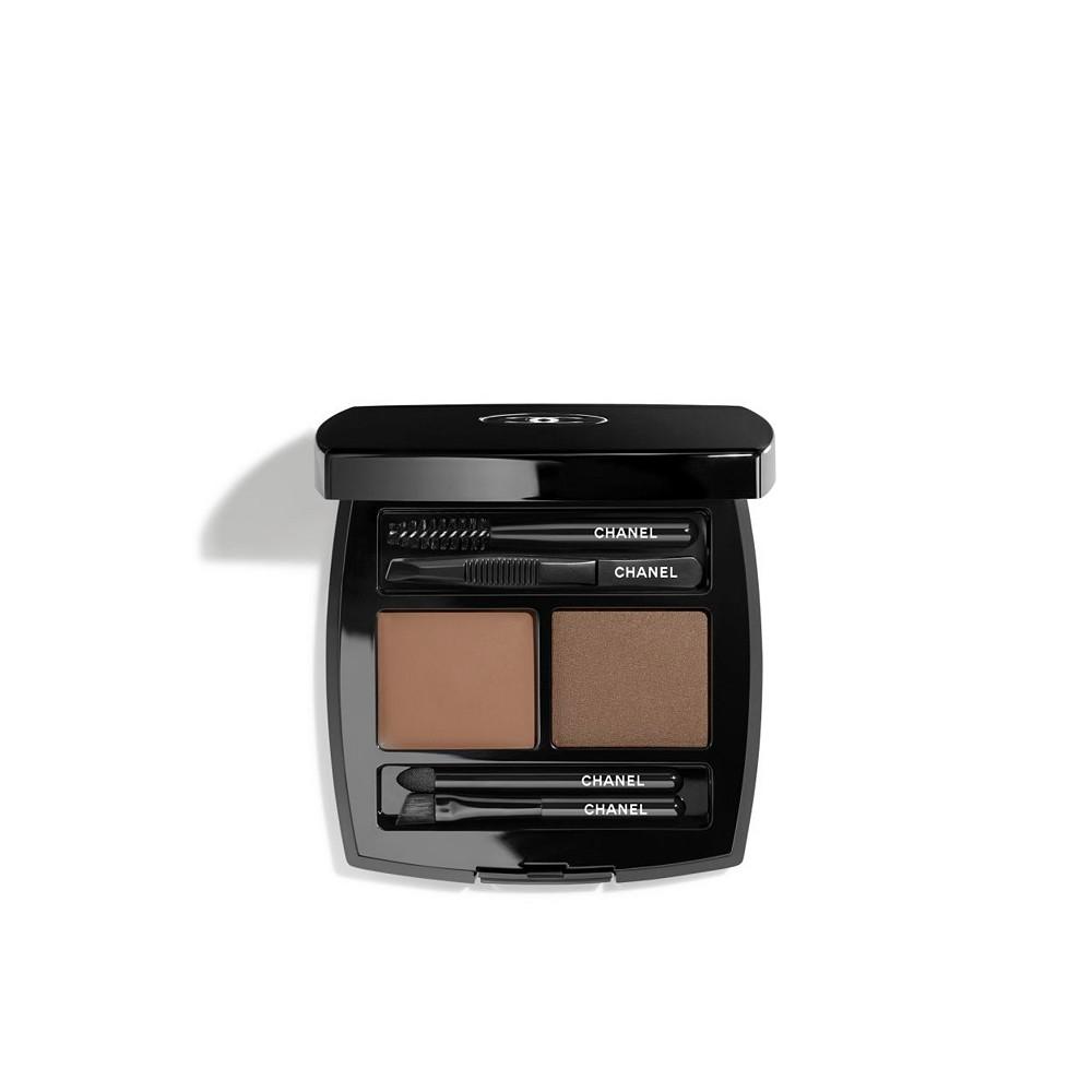 CHANEL Brow Wax & Brow Powder Duo