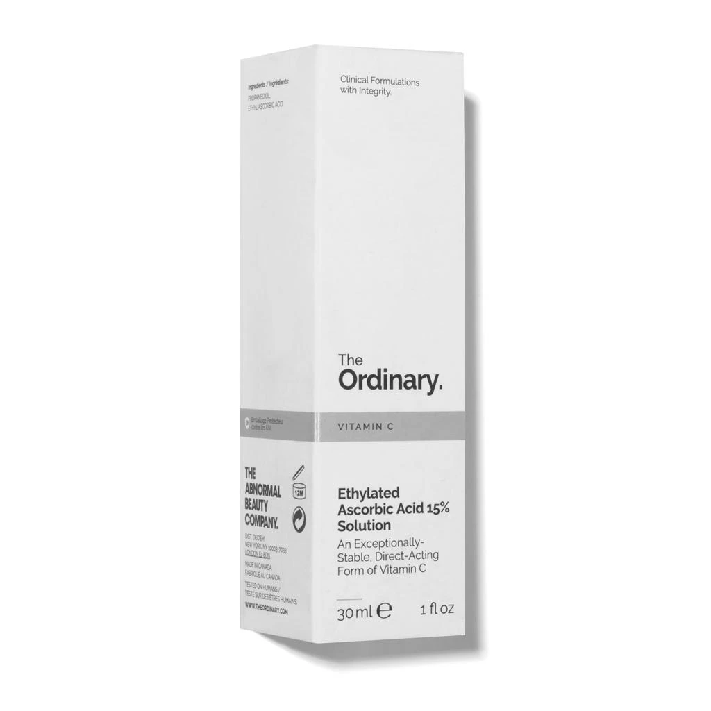 The Ordinary Ethylated Ascorbic Acid 15% Solution 3