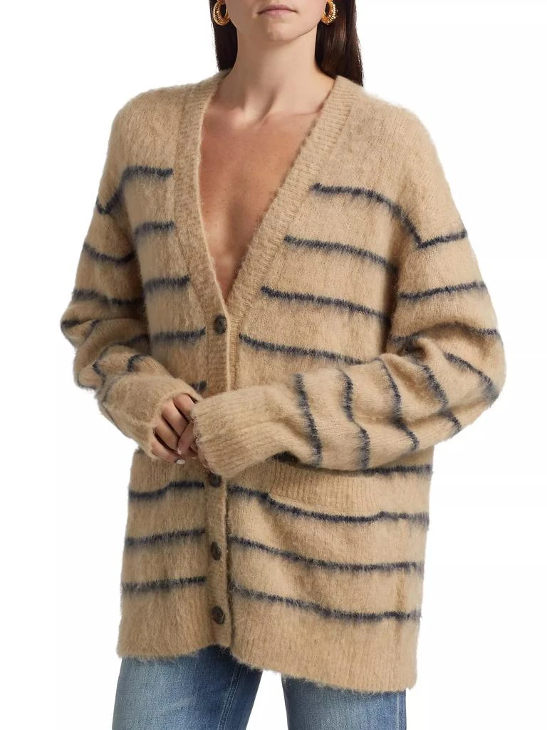 A.L.C. Cody Alpaca-Blend Cardigan 4
