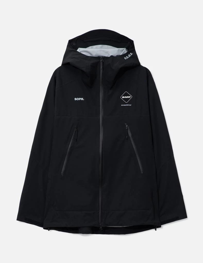 F.C. Real Bristol Authentic Utility Team Jacket 1