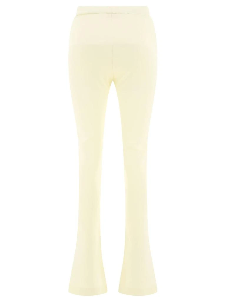 Off-White Off-White Sleek Logo Printed High Waist Leggings 2