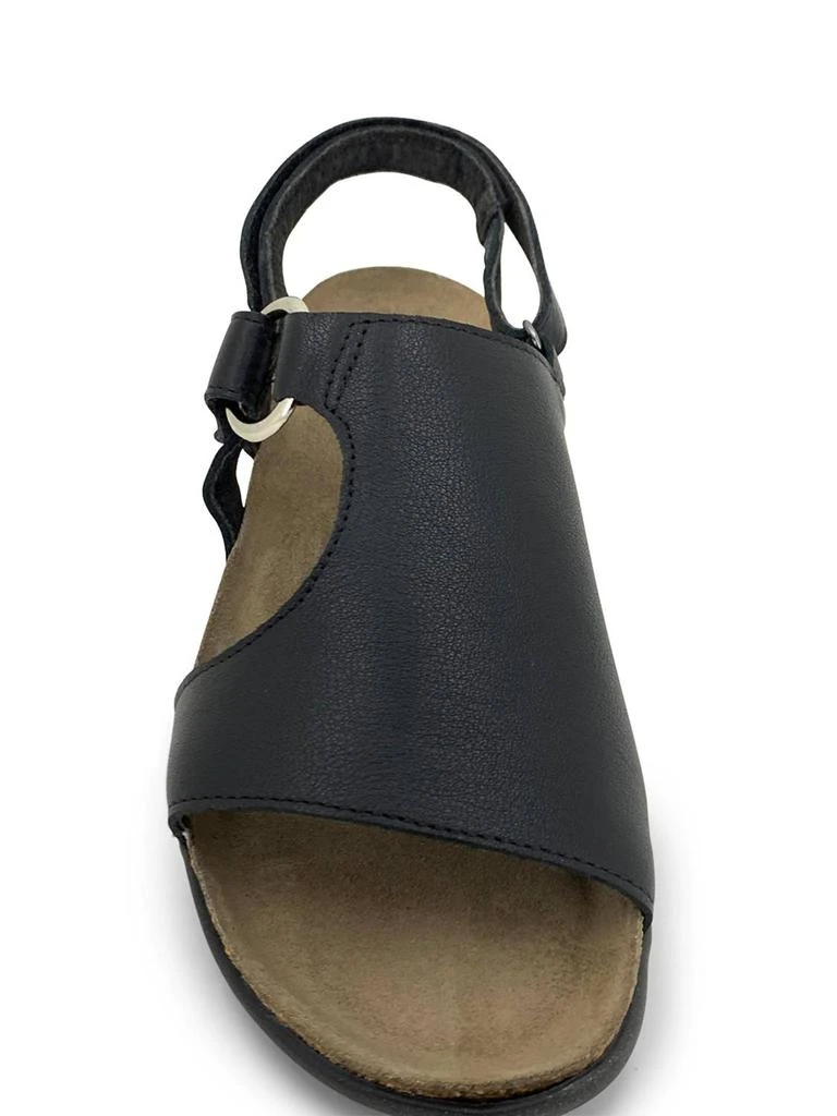 Naot Women's Olivia Leather Sandal In Black 3