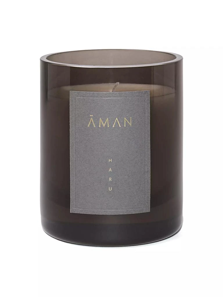 Aman Haru Fine Fragrance Candle 1