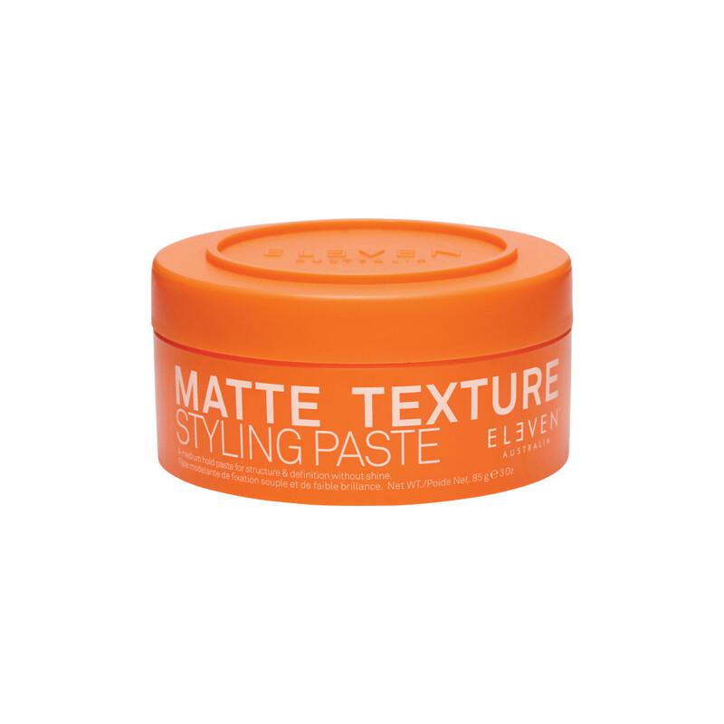 Eleven Australia Eleven Australia - Matte Texture Styling Paste 85g