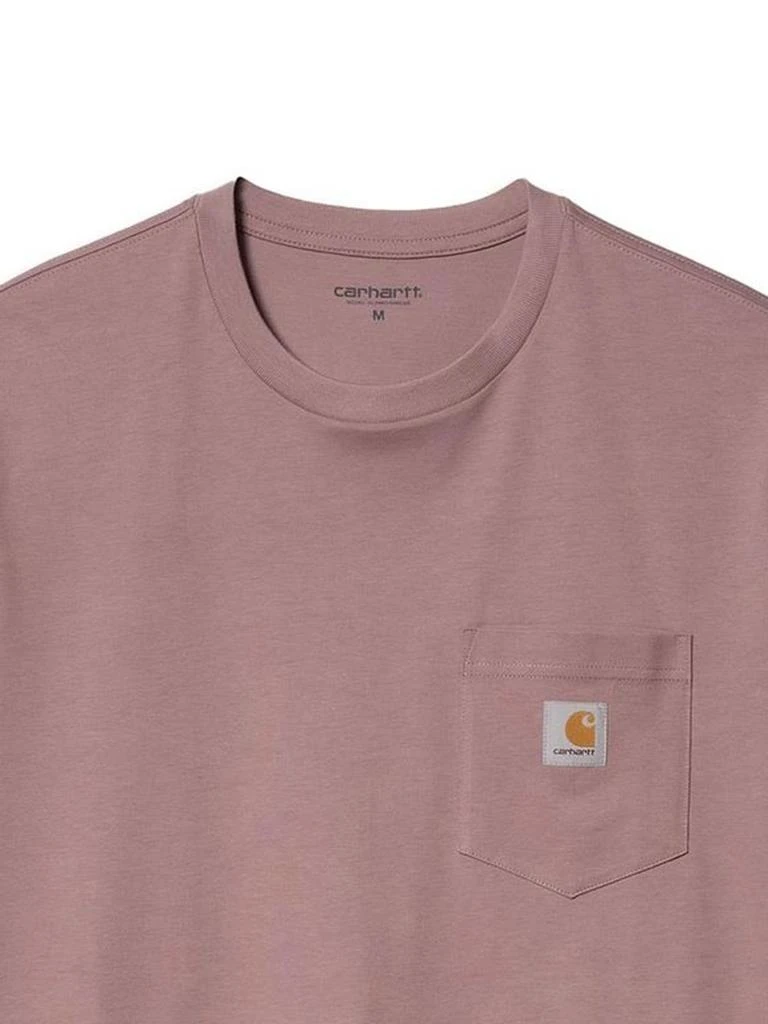 Carhartt Wip Logo T-Shirt 3