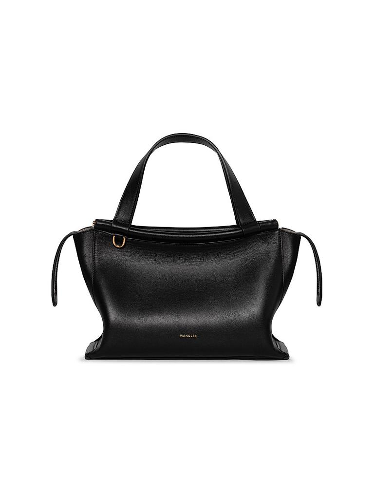 Shop Wandler Mini Joanna Top Handle Bag on Sale at