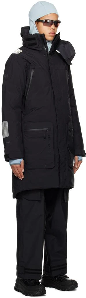 Helly Hansen Black Arc Ins Flow Down Jacket 2