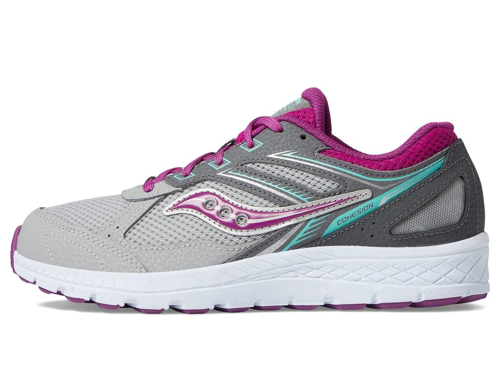 Saucony Cohesion 14 LTT (Little Kid/Big Kid) 4