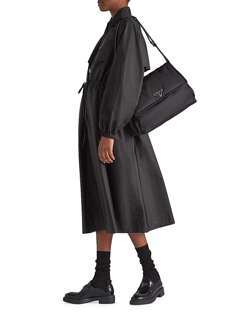 Prada Re-Nylon Large Padded Crossbody Bag 7