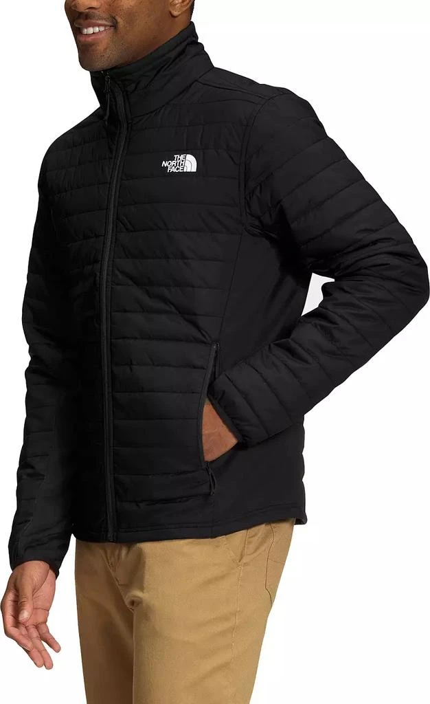 The North Face The North Face Men's Canyonlands Hybrid Jacket 3