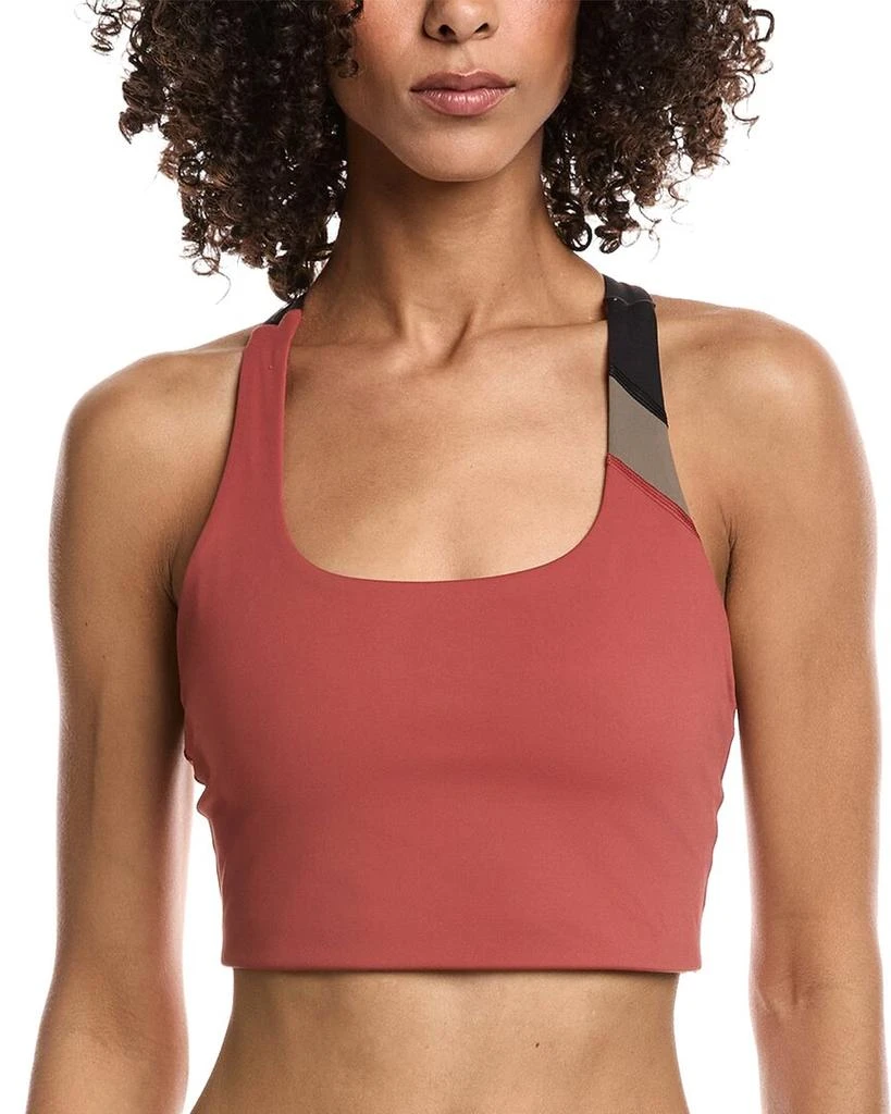 Spiritual Gangster Sumner Longline Bra 1