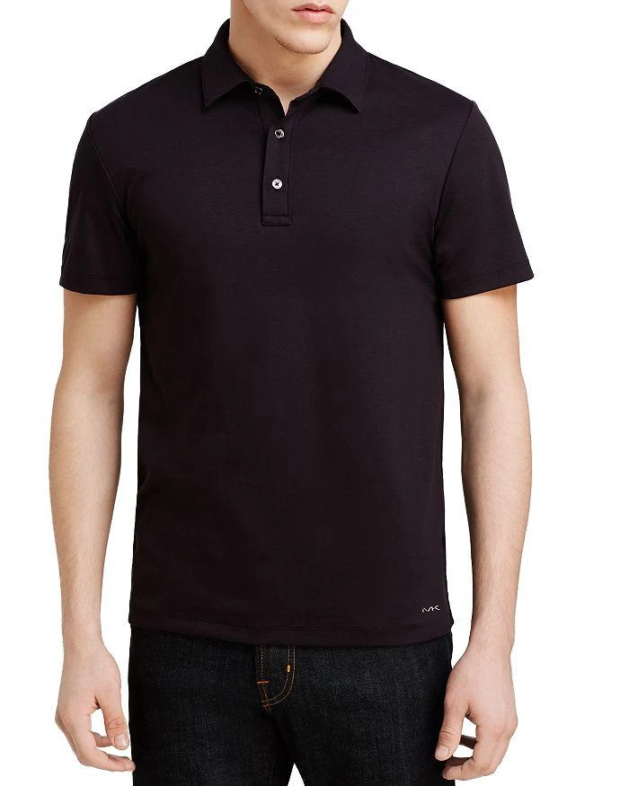 Michael Kors Sleek Slim Fit Polo Shirt 1