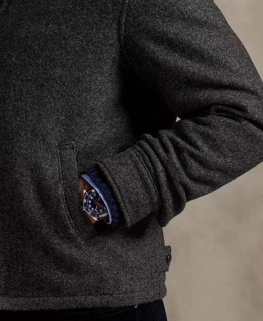 Ralph Lauren Men's The Langdon Wool Jacket 3