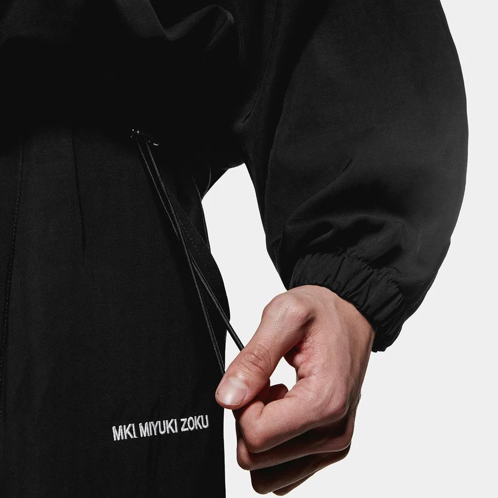 MKI Miyuki Zoku MIYUKI ZOKU Rayon-Blend Track Jacket 5