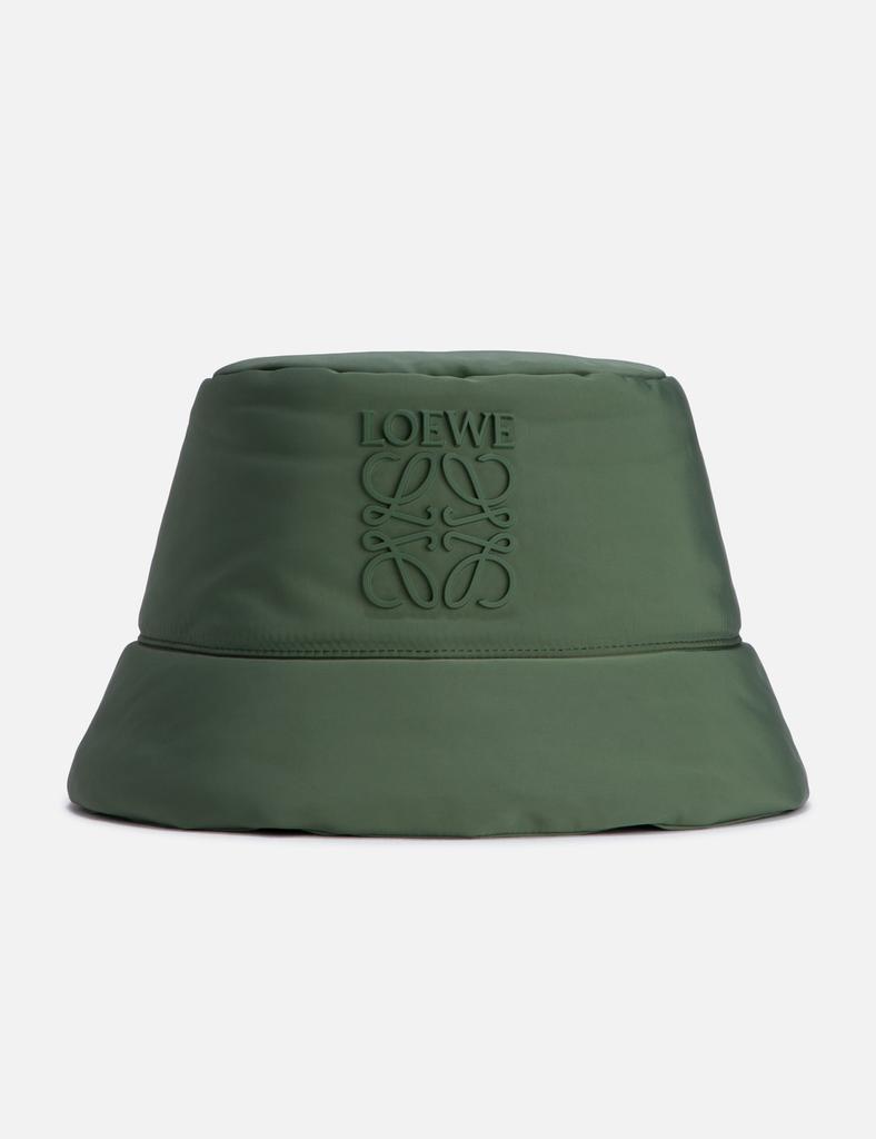 Loewe Loewe Logo Patch Bucket Hat - Hats - Free Shipping