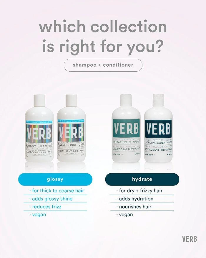 VERB Glossy Conditioner 12 oz. 6