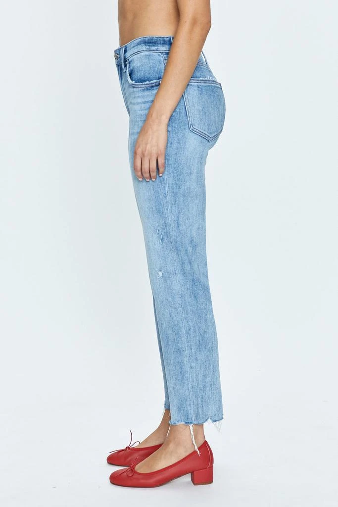 Pistola Denim Monroe High Rise Cigarette - Monet Vintage 3
