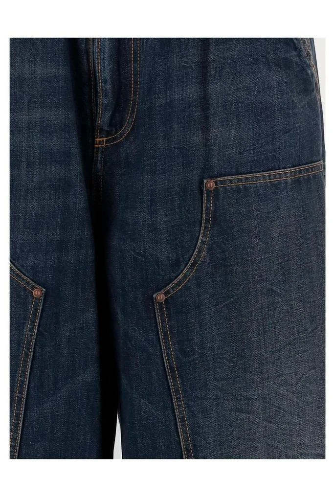 MAISON MARGIELA Maison Margiela Wide-Leg Jeans 3