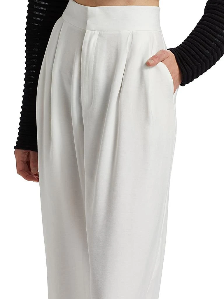 Nonchalant Label Fallon High-Rise Wide-Leg Pants 6