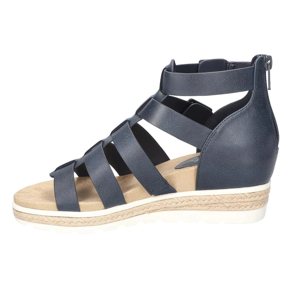 Easy Street Simone Espadrille Wedge Sandals 3
