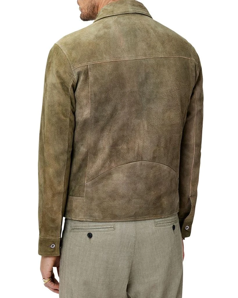 John Varvatos Brian Leather Jacket 4