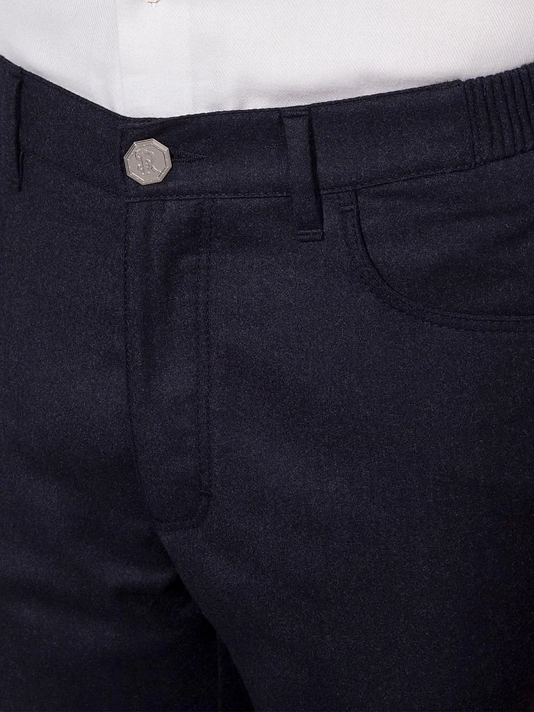 Stefano Ricci Five Pocket Trousers 4
