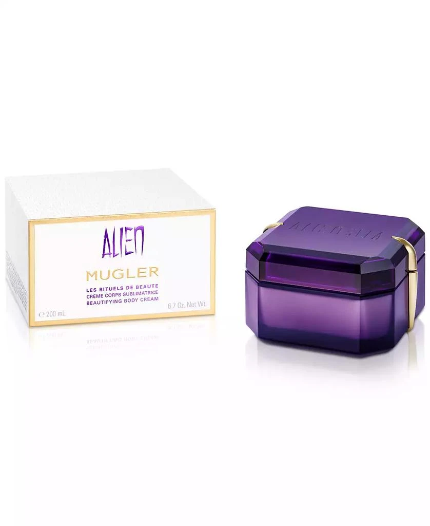 Mugler ALIEN Beautifying Body Cream, 6.7 oz. 5