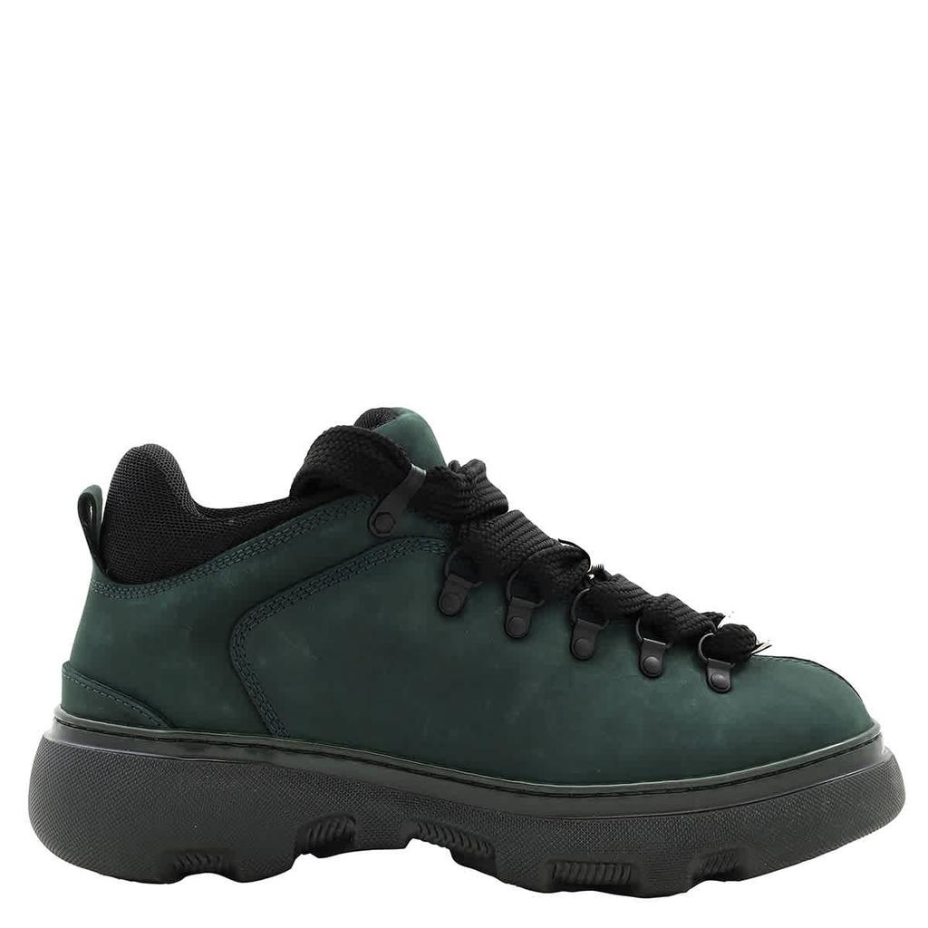 【送料&関税込】Burberry Trek Ankle Boots Burberry Trek Ankle Leather Boots | Black | FARFETCH