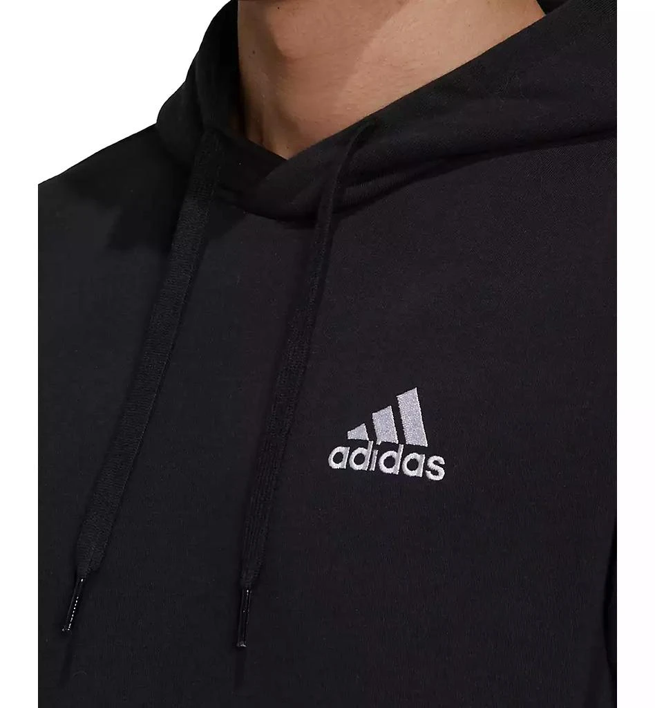 Adidas Men's Feel Cozy Essentials Fleece Pullover Hoodie 3