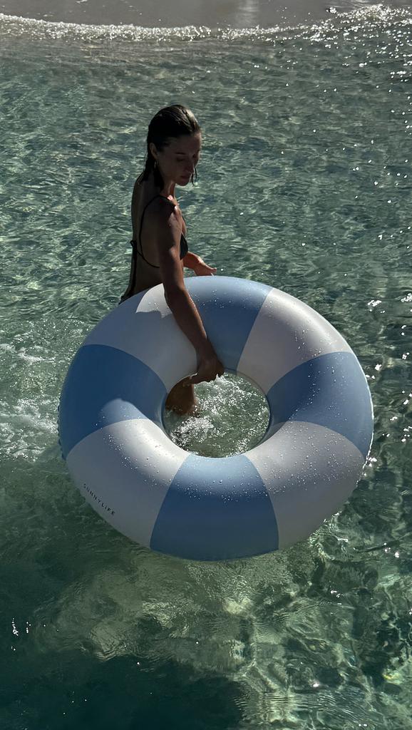 Sunnylife Tube Pool Ring