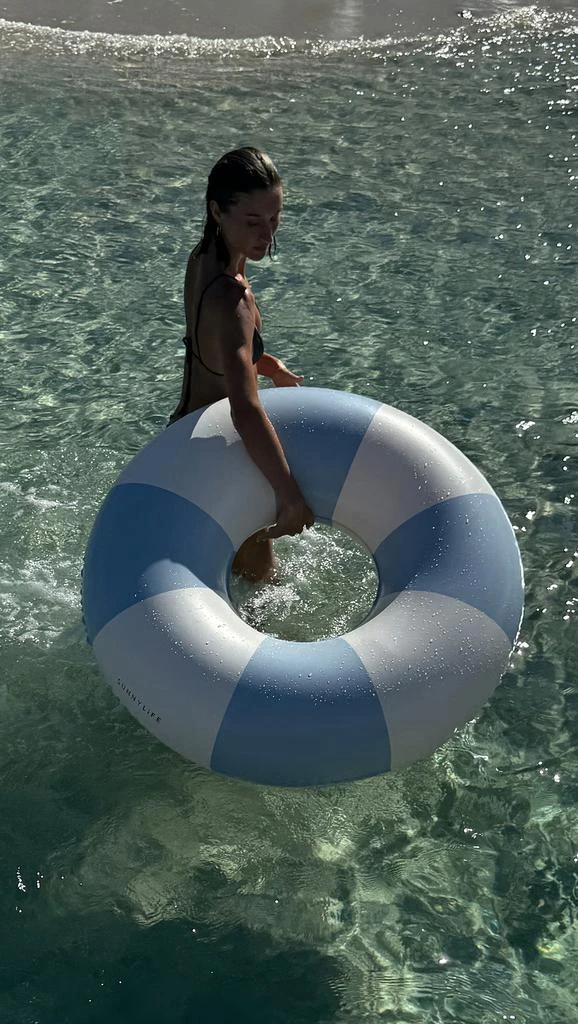 Sunnylife Tube Pool Ring 2
