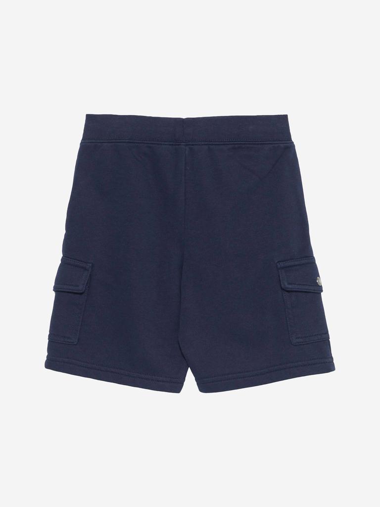 Ralph Lauren Boys Cargo Shorts in Navy