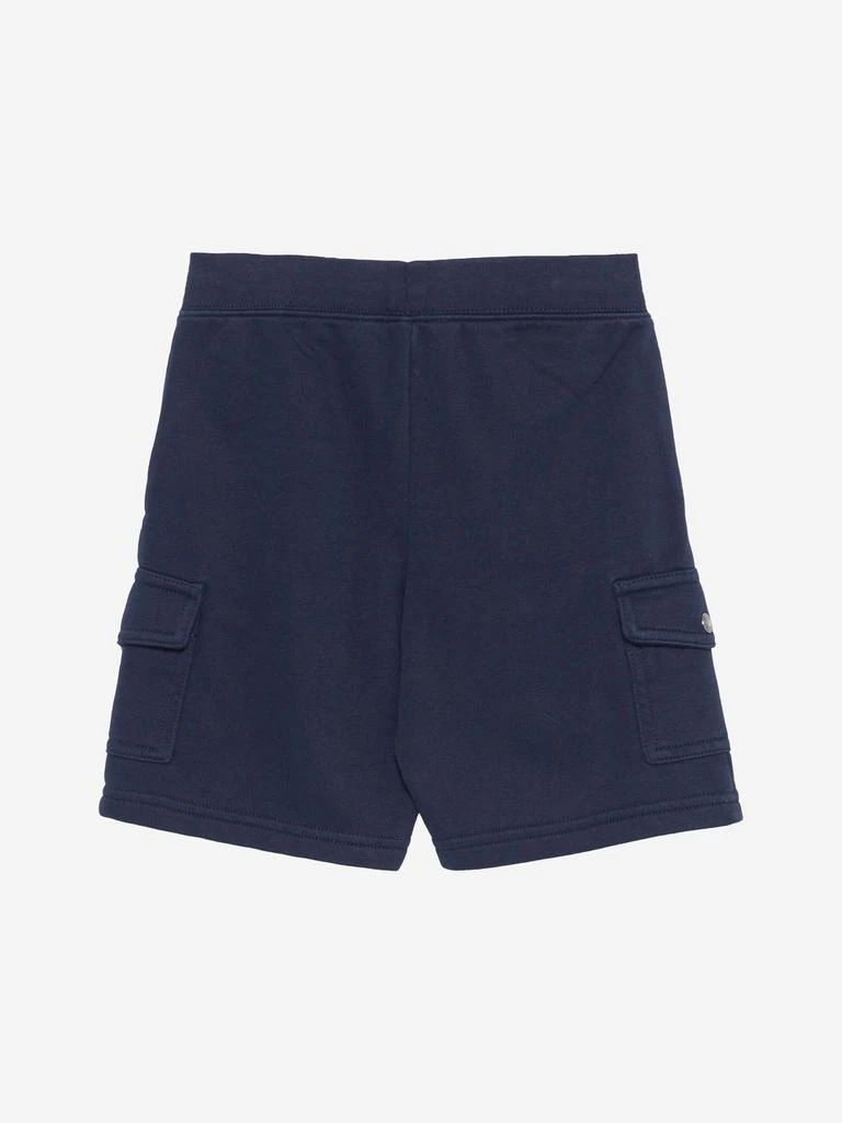 Ralph Lauren Kids Boys Cargo Shorts in Navy 2