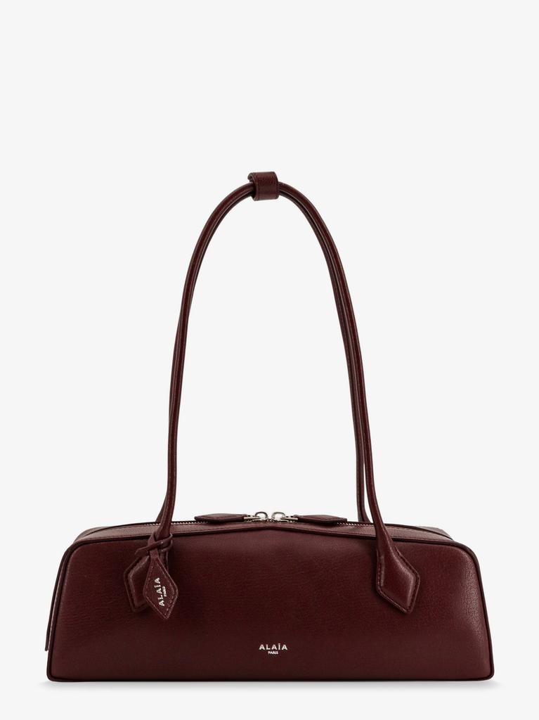 Alaia Teckel Medium leather shoulder bag