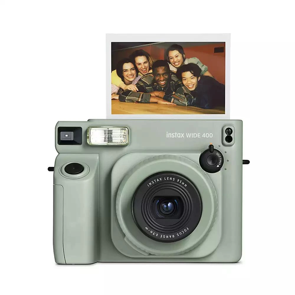 Fujifilm Instax Wide 400 Instant Film Camera