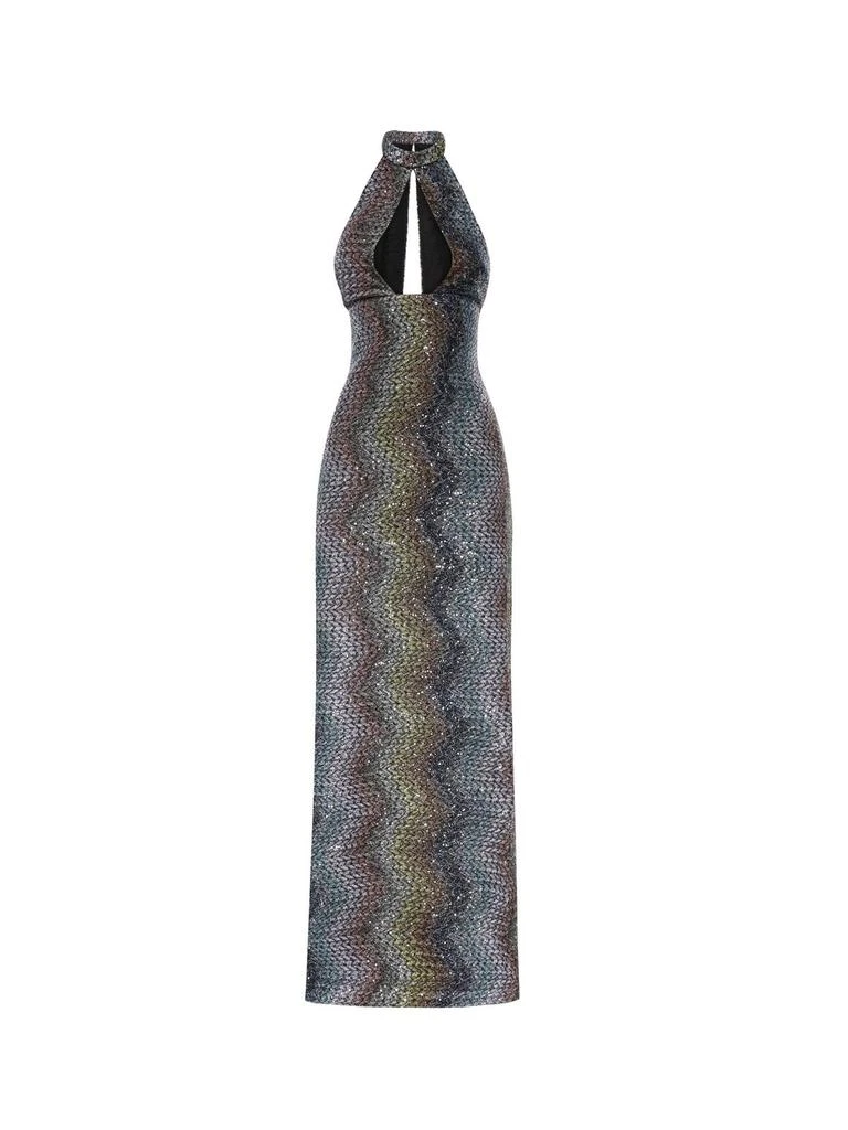 GEORGIA HARDINGE GEORGIA HARDINGE Exclusive The Element Metallic Knit Maxi  Dress - Moda Operandi - Dresses & Skirts - Compare Prices from 6+ Stores -  BeyondStyle