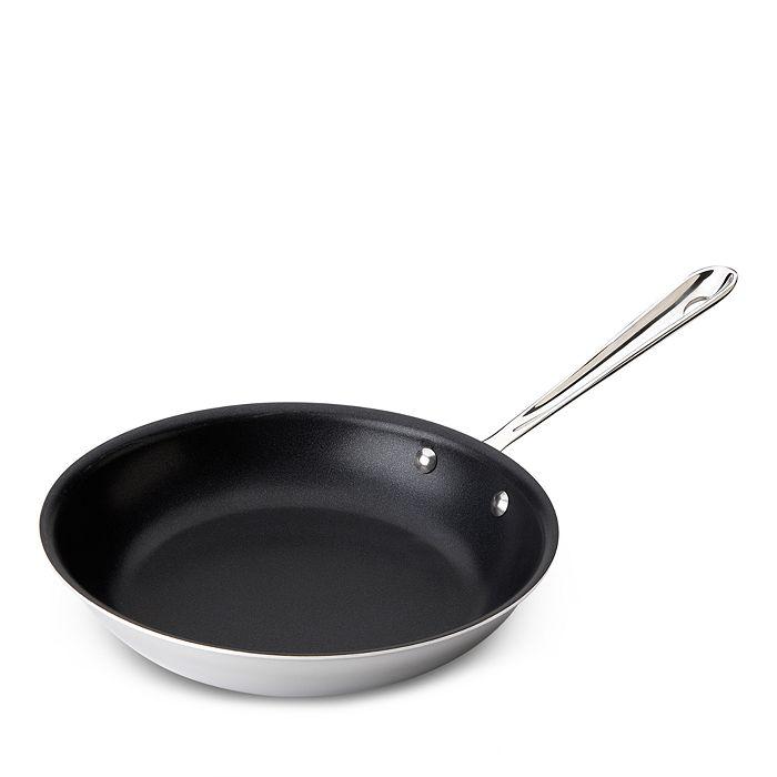 All-Clad Stainless Steel Nonstick 10" Fry Pan