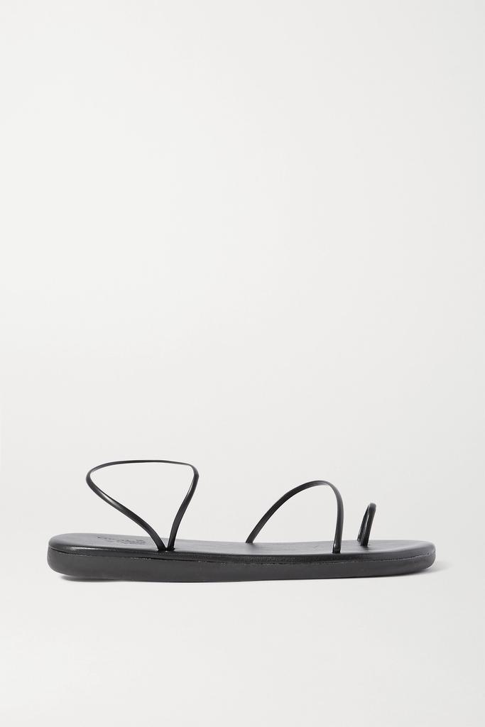 Ancient Greek Sandals Kansiz 人造皮革凉鞋  - IT35