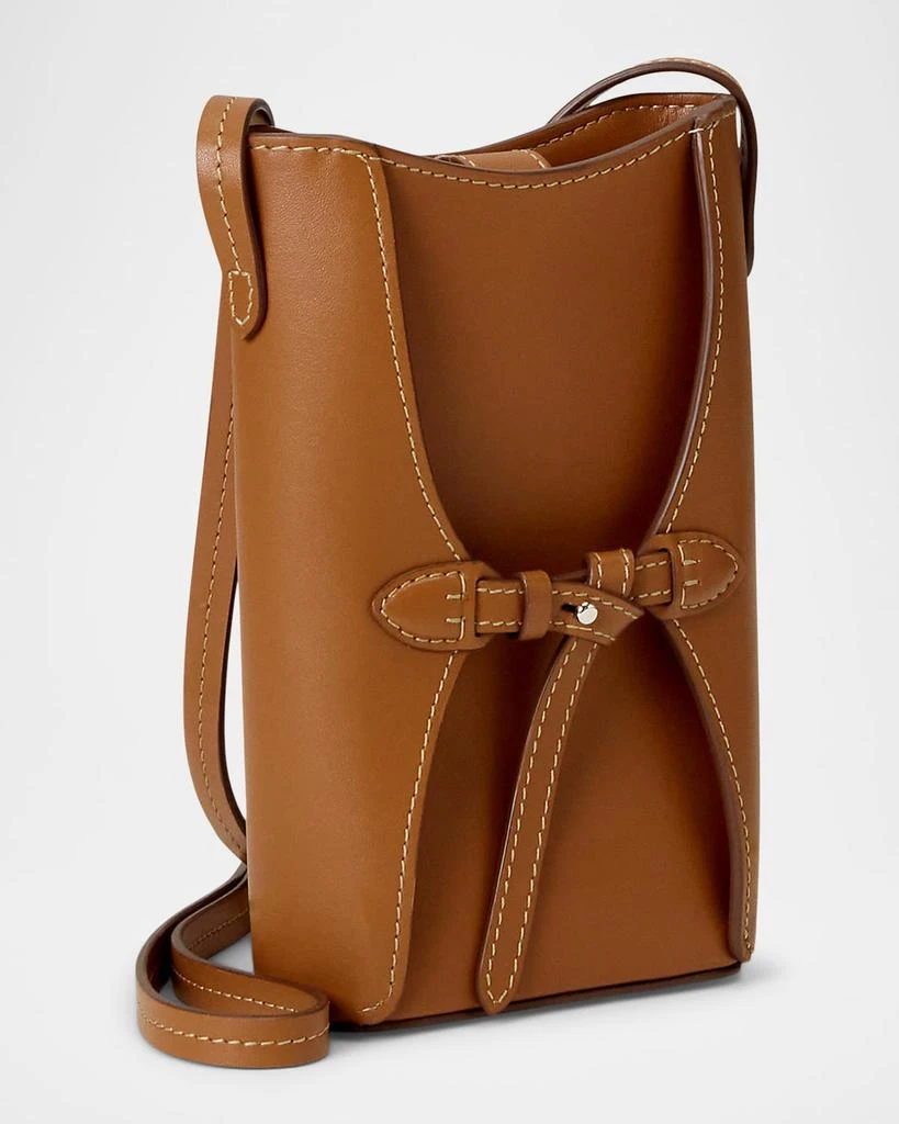 Ralph Lauren The Ralph Calfskin Pouch 7