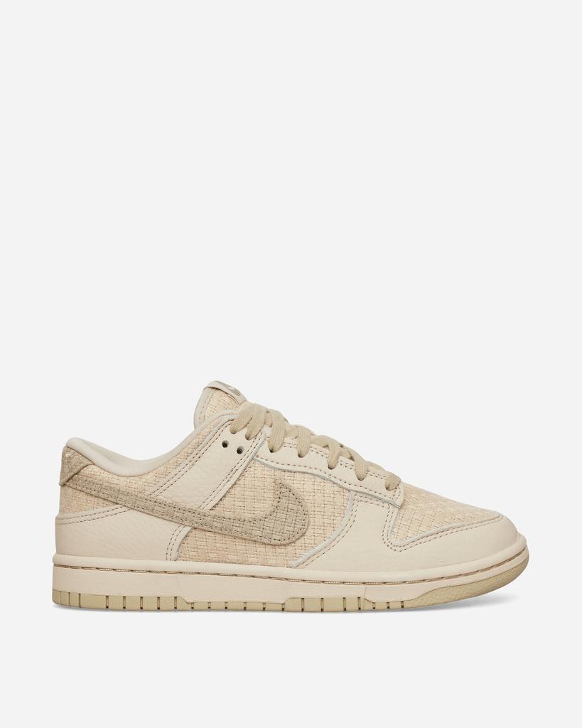 NIKE Women's Dunk Low Sneakers Sanddrift / Desert Khaki
