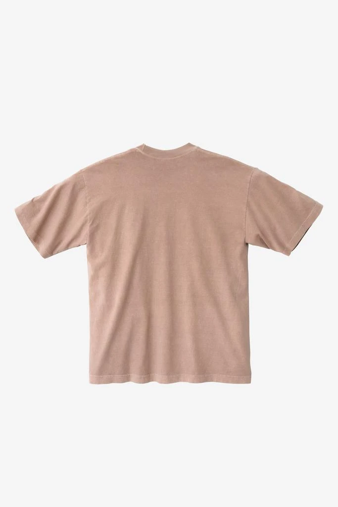 Los Angeles Apparel The 1801 - 6.5oz Garment Dye Crew Neck T-Shirt (Pigment Dye) 23