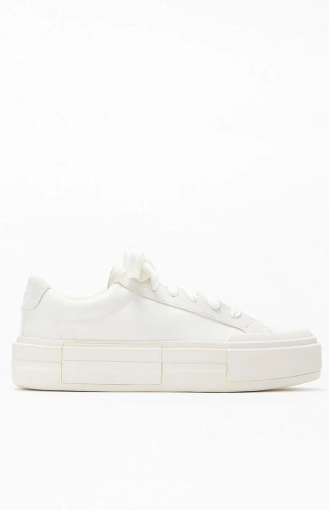 Converse White Chuck Taylor All Star Cruise Low Top Sneakers 1
