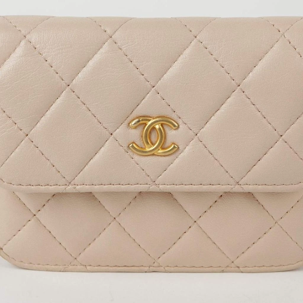 Chanel Chanel Waist Mini Golden Ball Shoulder \Bag 5