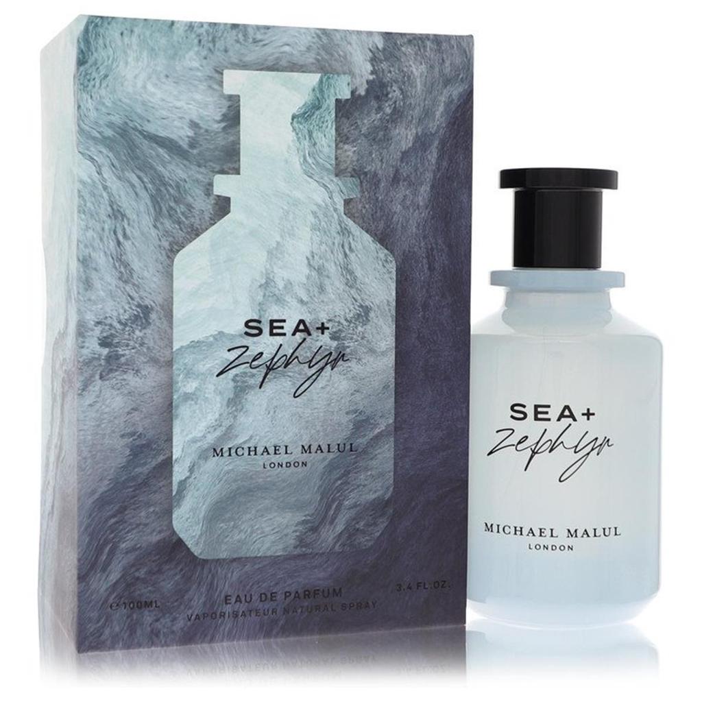Michael Malul 100 ml Sea & Zephyr Men Eau De Parfum Spray