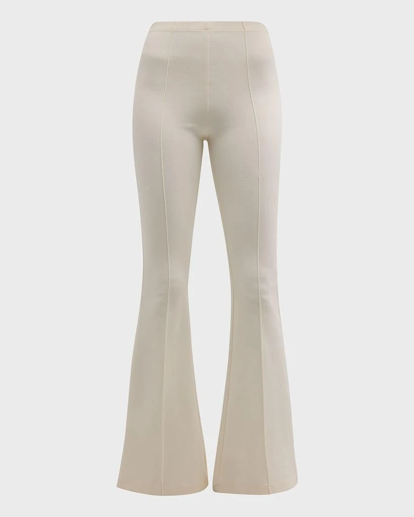 Sablyn Bailey Cashmere Flare Pants 1