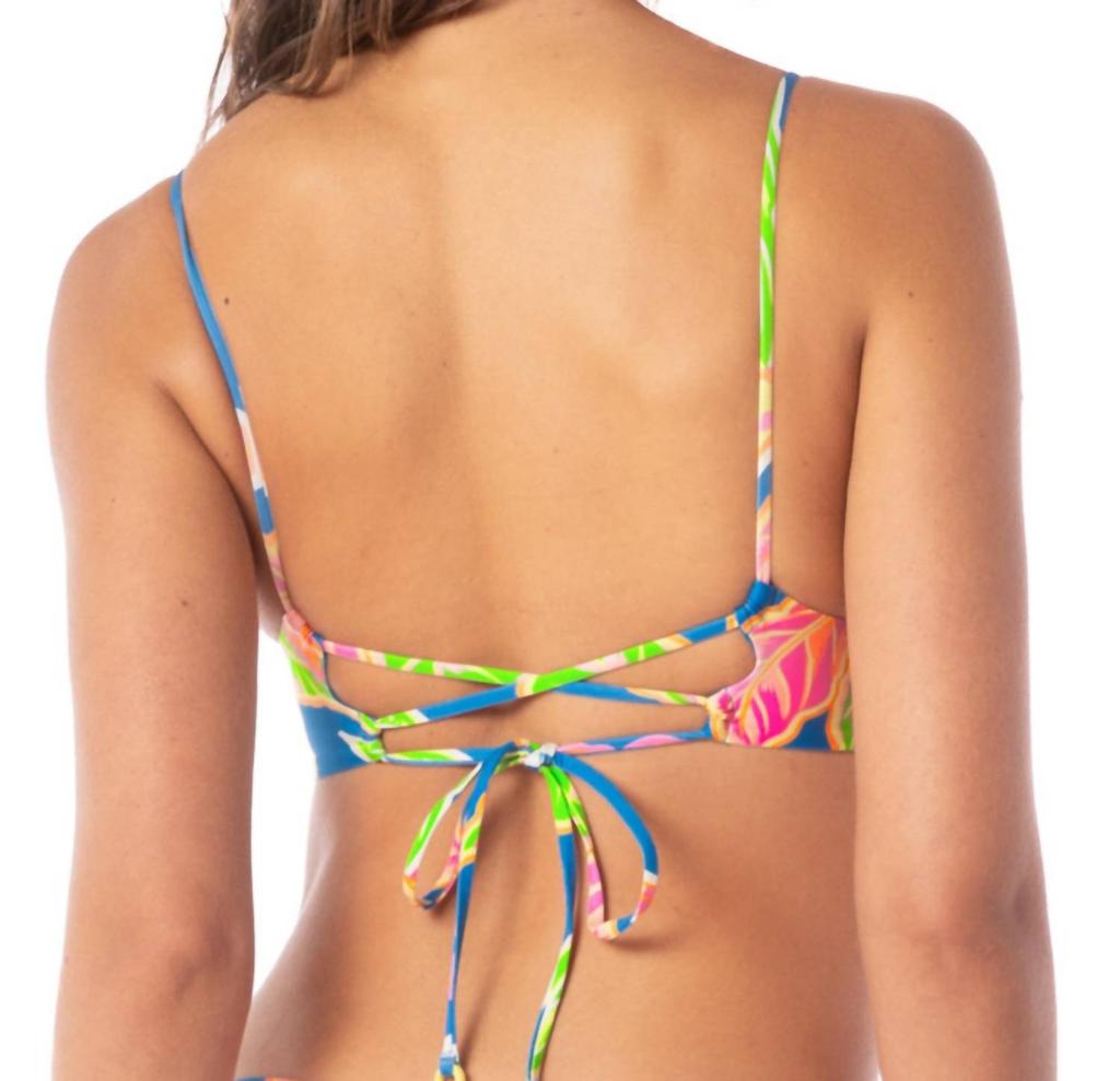 Maaji Maaji - Copilot Bikini Top